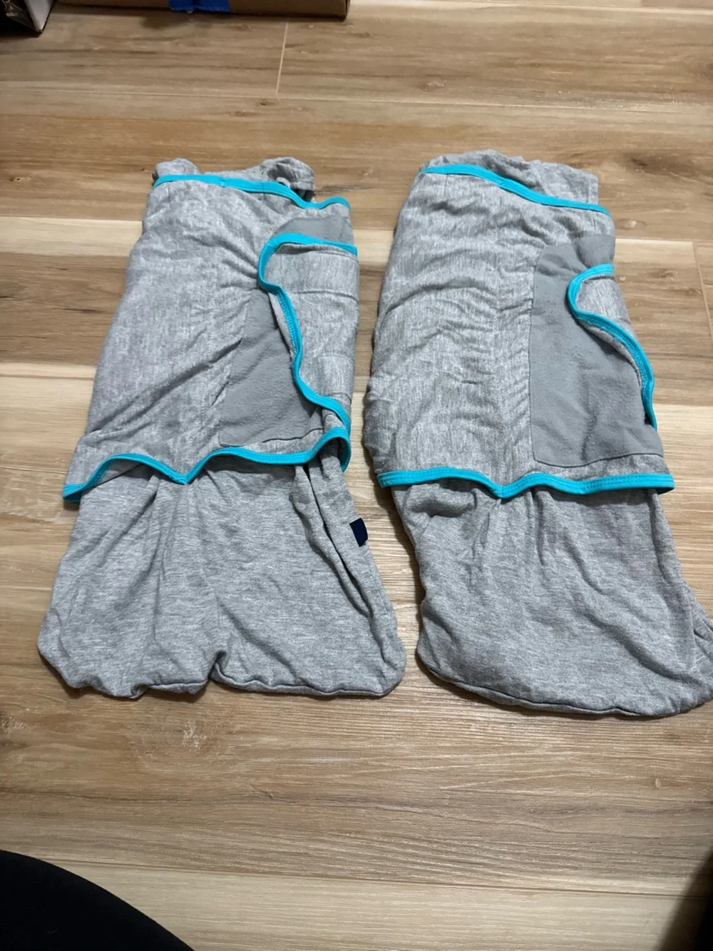 2 HALO Baby Sleepsack Swaddle Infant Sleepsack, TOG 1.5